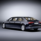 Illustration for article titled This Gigantic Audi A8L Extended Limo Has A Surprisingly Decent 0-60 Time